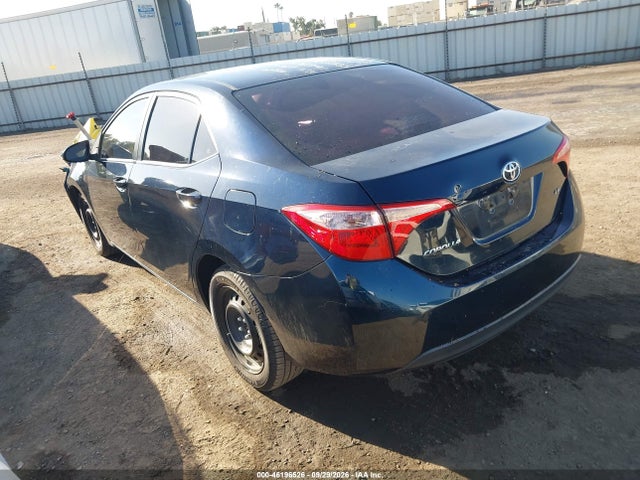 Toyota COROLLA LE 2017 2T1BURHE6HC814754 Image 3
