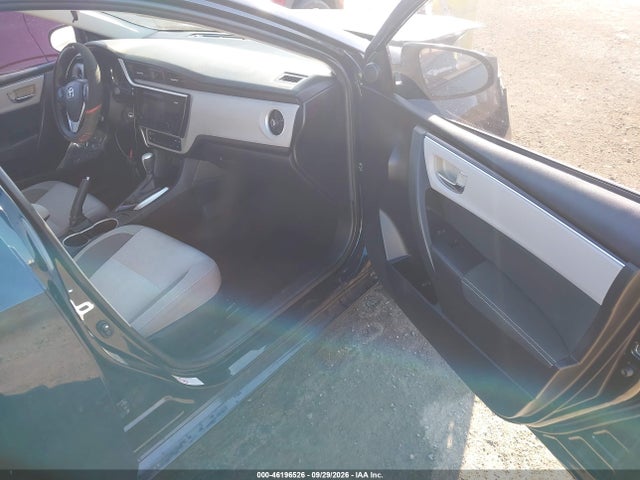 Toyota COROLLA LE 2017 2T1BURHE6HC814754 Image 5