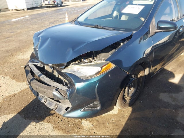 Toyota COROLLA LE 2017 2T1BURHE6HC814754 Image 6