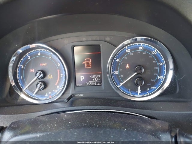 Toyota COROLLA LE 2017 2T1BURHE6HC814754 Image 7