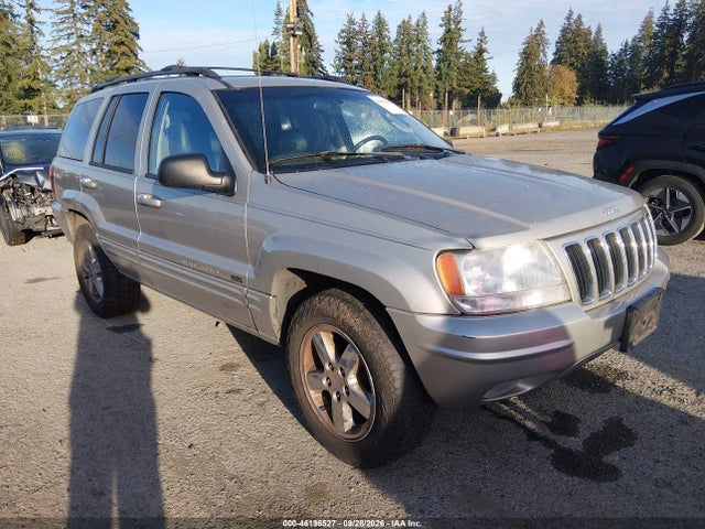 Продажа на аукционе авто 2003 Jeep Grand Cherokee Limited, vin: 1J4GW58J83C561163, номер лота: 46196527