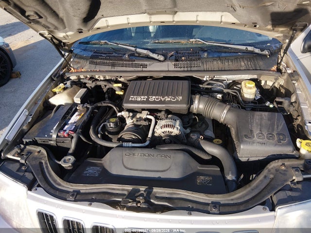 Продажа на аукционе авто 2003 Jeep Grand Cherokee Limited, vin: 1J4GW58J83C561163, номер лота: 46196527
