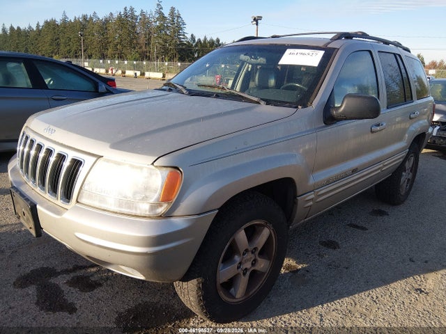 Продажа на аукционе авто 2003 Jeep Grand Cherokee Limited, vin: 1J4GW58J83C561163, номер лота: 46196527