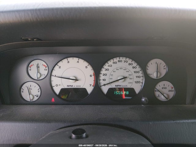 Продажа на аукционе авто 2003 Jeep Grand Cherokee Limited, vin: 1J4GW58J83C561163, номер лота: 46196527