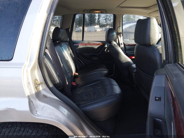 Продажа на аукционе авто 2003 Jeep Grand Cherokee Limited, vin: 1J4GW58J83C561163, номер лота: 46196527