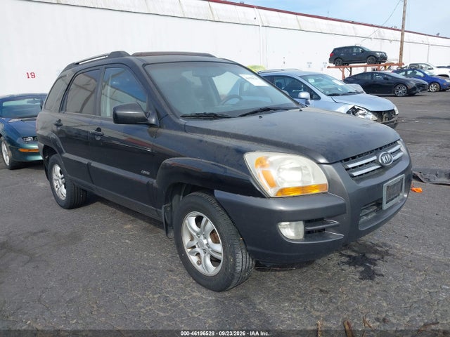 Aukcja sprzedaży 2006 Kia Sportage Ex V6/lx V6, vin: KNDJE723967248804, numer aukcji: 46196528