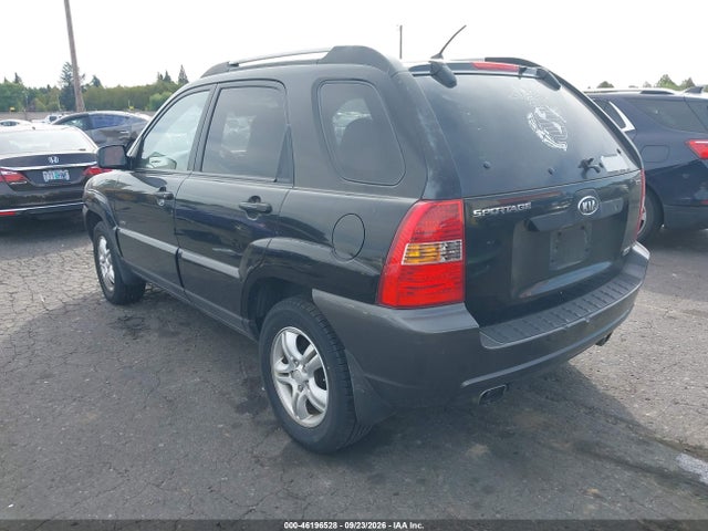 Aukcja sprzedaży 2006 Kia Sportage Ex V6/lx V6, vin: KNDJE723967248804, numer aukcji: 46196528