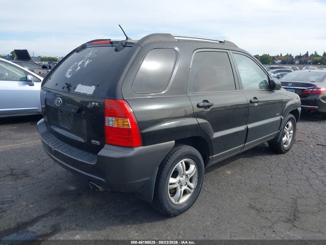 Aukcja sprzedaży 2006 Kia Sportage Ex V6/lx V6, vin: KNDJE723967248804, numer aukcji: 46196528