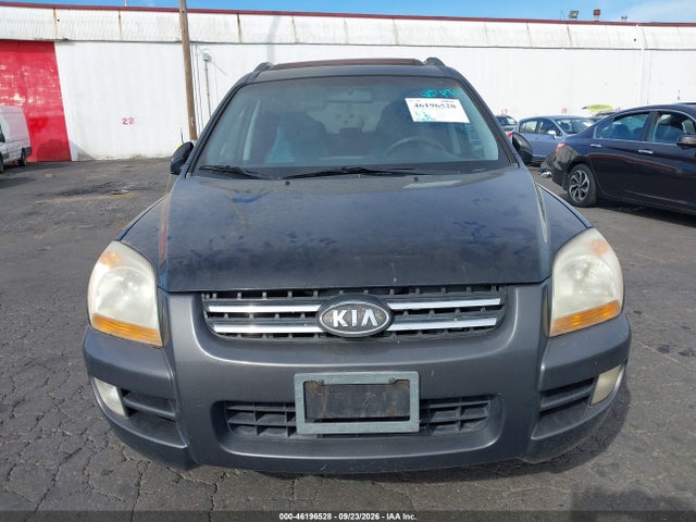 Aukcja sprzedaży 2006 Kia Sportage Ex V6/lx V6, vin: KNDJE723967248804, numer aukcji: 46196528