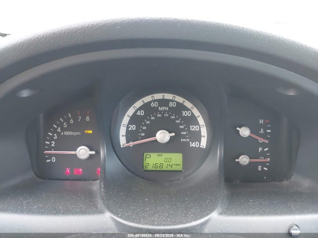 Aukcja sprzedaży 2006 Kia Sportage Ex V6/lx V6, vin: KNDJE723967248804, numer aukcji: 46196528