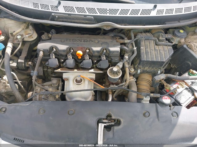 Продаж на аукціоні авто 2010 Honda Civic Vp, vin: 2HGFA1F33AH537197, номер лоту: 46196529