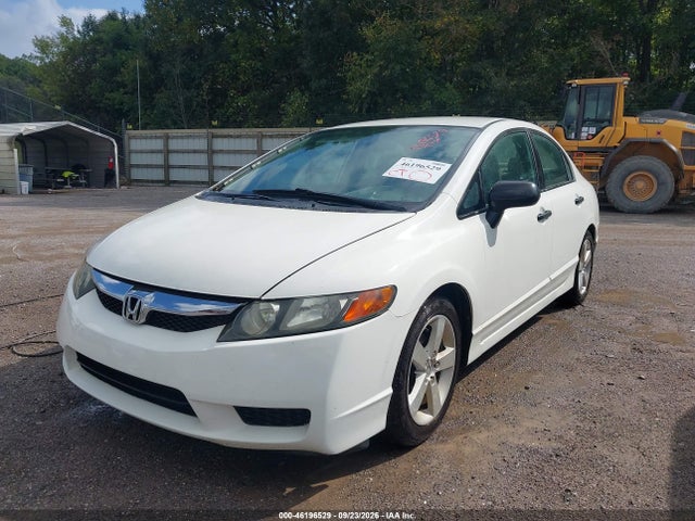 Продаж на аукціоні авто 2010 Honda Civic Vp, vin: 2HGFA1F33AH537197, номер лоту: 46196529