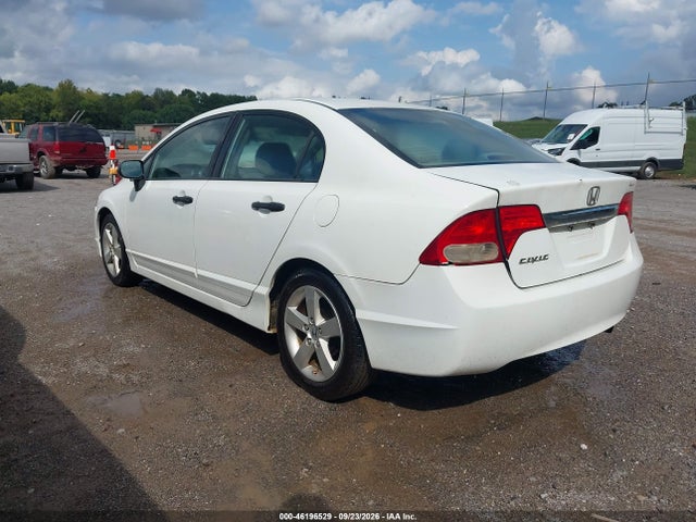 Продаж на аукціоні авто 2010 Honda Civic Vp, vin: 2HGFA1F33AH537197, номер лоту: 46196529