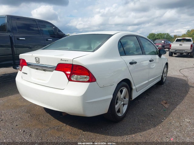 Продаж на аукціоні авто 2010 Honda Civic Vp, vin: 2HGFA1F33AH537197, номер лоту: 46196529