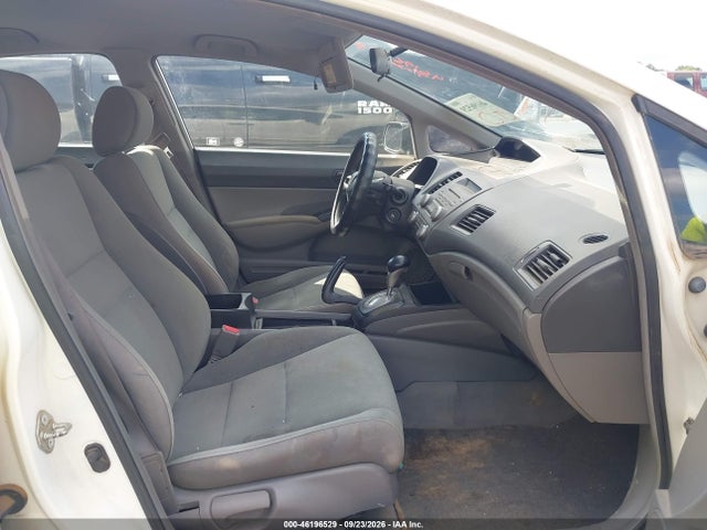 Продаж на аукціоні авто 2010 Honda Civic Vp, vin: 2HGFA1F33AH537197, номер лоту: 46196529