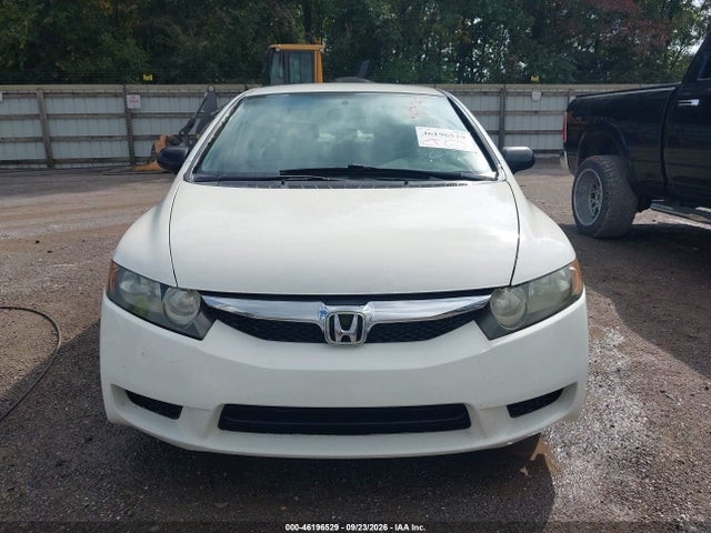 Продаж на аукціоні авто 2010 Honda Civic Vp, vin: 2HGFA1F33AH537197, номер лоту: 46196529