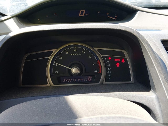 Продаж на аукціоні авто 2010 Honda Civic Vp, vin: 2HGFA1F33AH537197, номер лоту: 46196529
