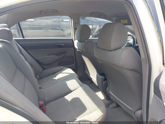 Продаж на аукціоні авто 2010 Honda Civic Vp, vin: 2HGFA1F33AH537197, номер лоту: 46196529