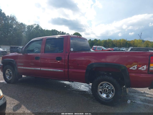 Продажа на аукционе авто 2004 Gmc Sierra 2500 Sle, vin: 1GTGK23U04F115400, номер лота: 46196530