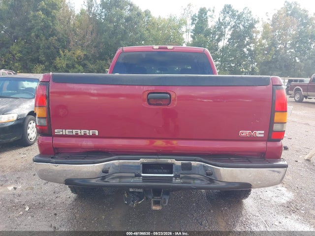Продажа на аукционе авто 2004 Gmc Sierra 2500 Sle, vin: 1GTGK23U04F115400, номер лота: 46196530