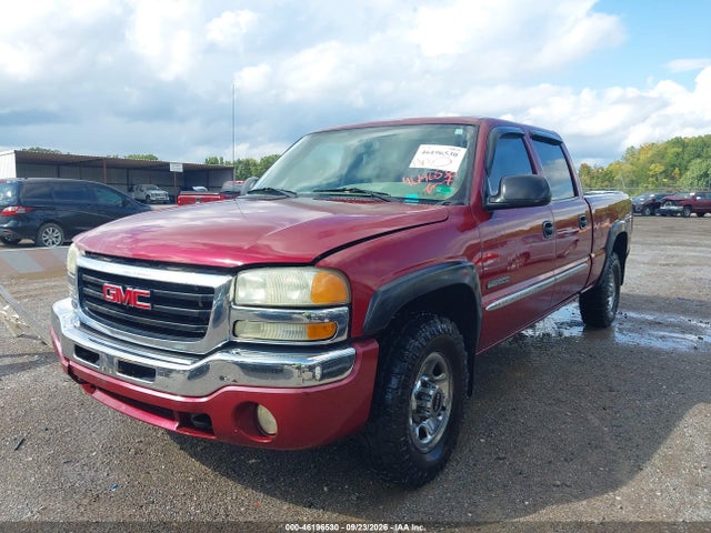 Продажа на аукционе авто 2004 Gmc Sierra 2500 Sle, vin: 1GTGK23U04F115400, номер лота: 46196530