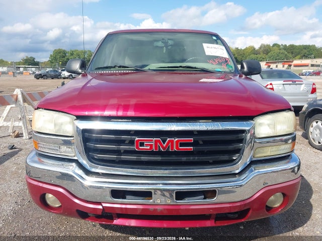 Продажа на аукционе авто 2004 Gmc Sierra 2500 Sle, vin: 1GTGK23U04F115400, номер лота: 46196530