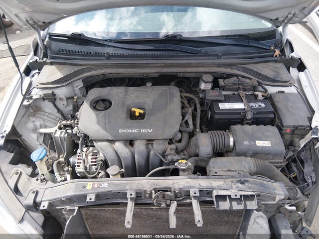 Продаж на аукціоні авто 2017 Hyundai Elantra Se, vin: KMHD74LF2HU116997, номер лоту: 46196531
