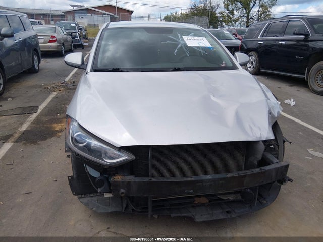 Продаж на аукціоні авто 2017 Hyundai Elantra Se, vin: KMHD74LF2HU116997, номер лоту: 46196531