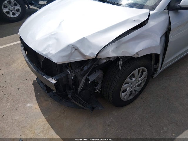 Продаж на аукціоні авто 2017 Hyundai Elantra Se, vin: KMHD74LF2HU116997, номер лоту: 46196531