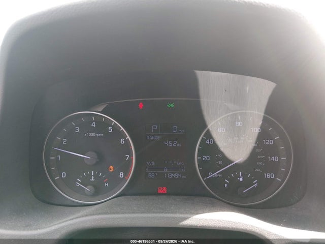 Продаж на аукціоні авто 2017 Hyundai Elantra Se, vin: KMHD74LF2HU116997, номер лоту: 46196531