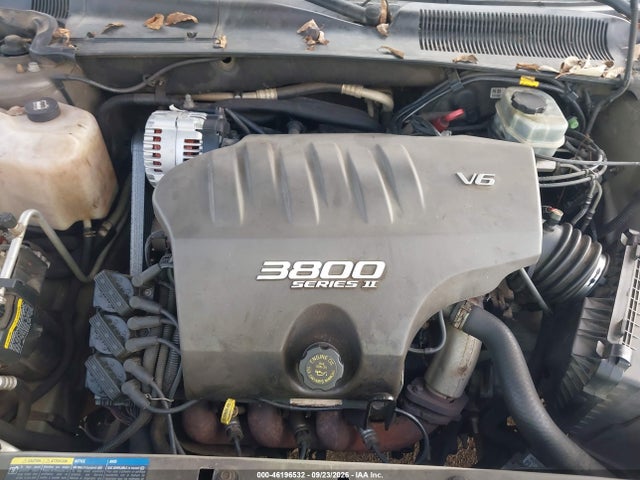 Продажа на аукционе авто 2002 Buick Lesabre Custom, vin: 1G4HP54K82U171402, номер лота: 46196532