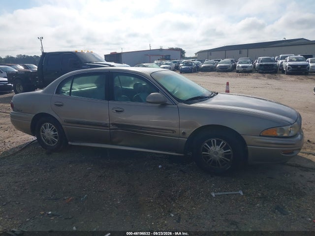 Продажа на аукционе авто 2002 Buick Lesabre Custom, vin: 1G4HP54K82U171402, номер лота: 46196532