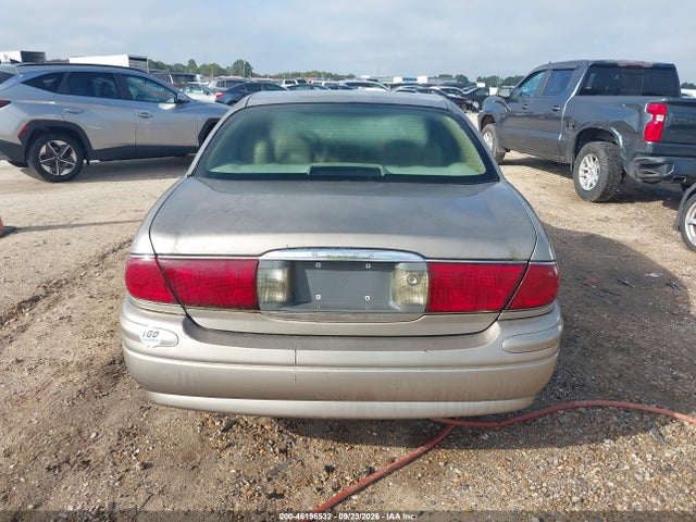 Продажа на аукционе авто 2002 Buick Lesabre Custom, vin: 1G4HP54K82U171402, номер лота: 46196532