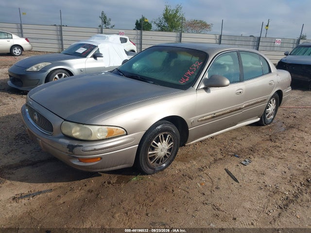 Продажа на аукционе авто 2002 Buick Lesabre Custom, vin: 1G4HP54K82U171402, номер лота: 46196532