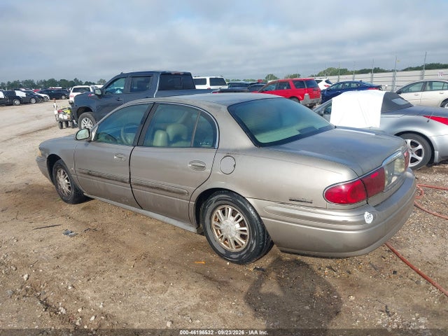 Продажа на аукционе авто 2002 Buick Lesabre Custom, vin: 1G4HP54K82U171402, номер лота: 46196532