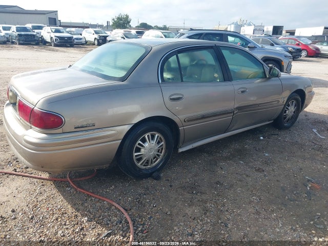 Продажа на аукционе авто 2002 Buick Lesabre Custom, vin: 1G4HP54K82U171402, номер лота: 46196532
