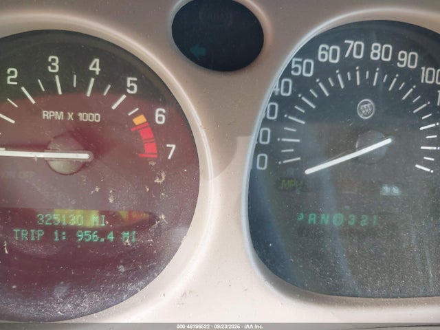 Продажа на аукционе авто 2002 Buick Lesabre Custom, vin: 1G4HP54K82U171402, номер лота: 46196532