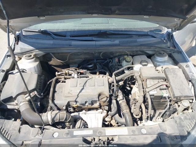Продаж на аукціоні авто 2012 Chevrolet Cruze 1lt, vin: 1G1PF5SC6C7263776, номер лоту: 46196533