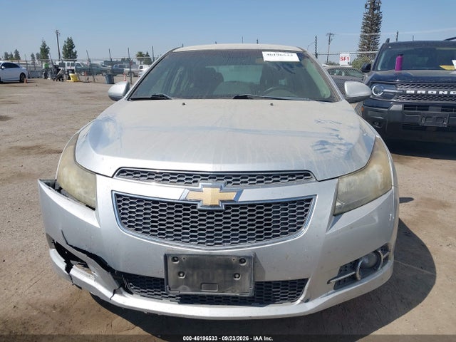 Продаж на аукціоні авто 2012 Chevrolet Cruze 1lt, vin: 1G1PF5SC6C7263776, номер лоту: 46196533