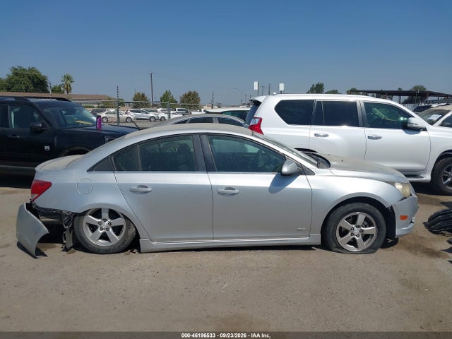 Продаж на аукціоні авто 2012 Chevrolet Cruze 1lt, vin: 1G1PF5SC6C7263776, номер лоту: 46196533