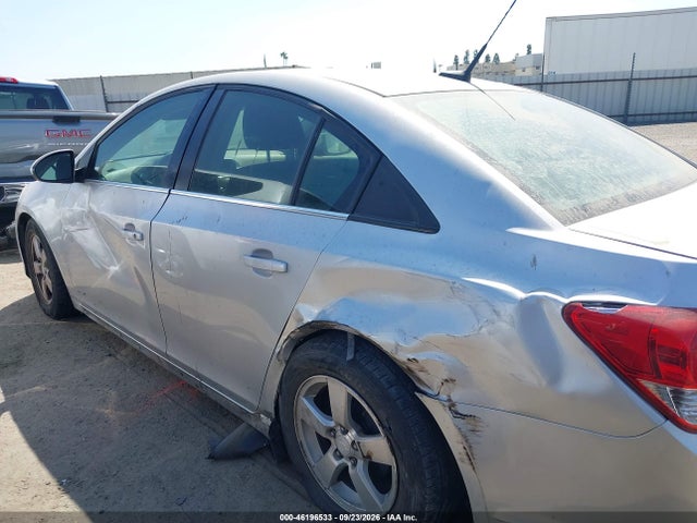 Продаж на аукціоні авто 2012 Chevrolet Cruze 1lt, vin: 1G1PF5SC6C7263776, номер лоту: 46196533
