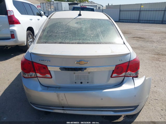 Продаж на аукціоні авто 2012 Chevrolet Cruze 1lt, vin: 1G1PF5SC6C7263776, номер лоту: 46196533
