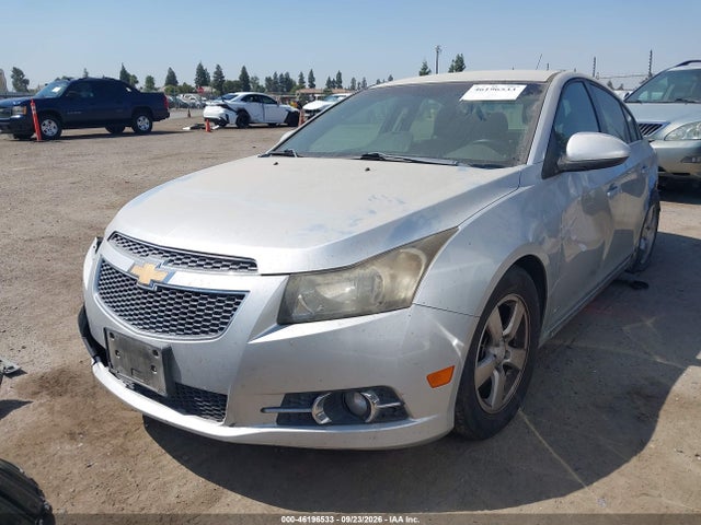 Продаж на аукціоні авто 2012 Chevrolet Cruze 1lt, vin: 1G1PF5SC6C7263776, номер лоту: 46196533