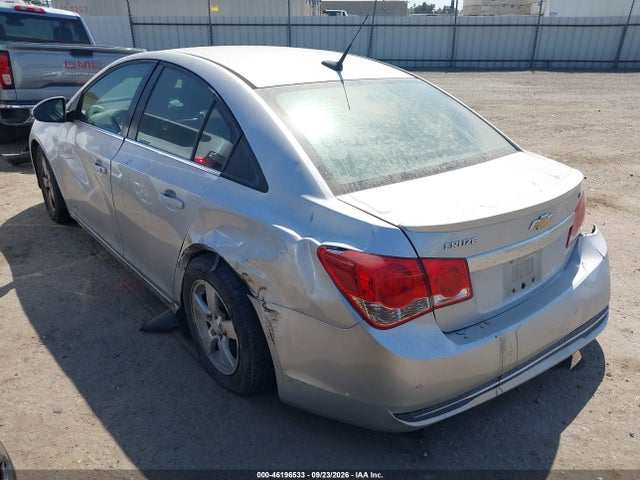 Продаж на аукціоні авто 2012 Chevrolet Cruze 1lt, vin: 1G1PF5SC6C7263776, номер лоту: 46196533