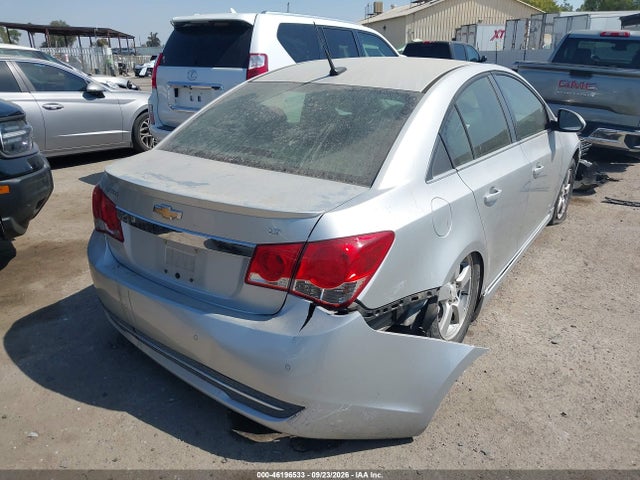Продаж на аукціоні авто 2012 Chevrolet Cruze 1lt, vin: 1G1PF5SC6C7263776, номер лоту: 46196533
