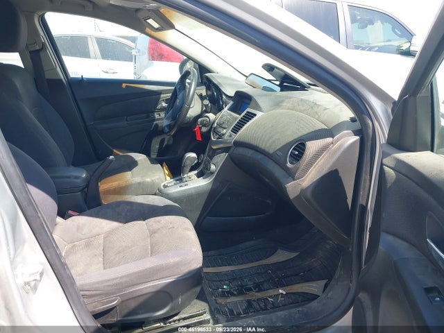 Продаж на аукціоні авто 2012 Chevrolet Cruze 1lt, vin: 1G1PF5SC6C7263776, номер лоту: 46196533