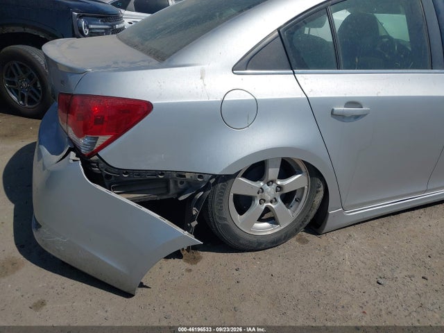 Продаж на аукціоні авто 2012 Chevrolet Cruze 1lt, vin: 1G1PF5SC6C7263776, номер лоту: 46196533