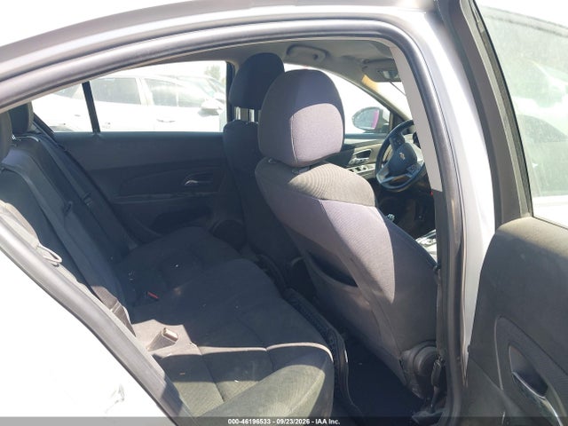 Продаж на аукціоні авто 2012 Chevrolet Cruze 1lt, vin: 1G1PF5SC6C7263776, номер лоту: 46196533