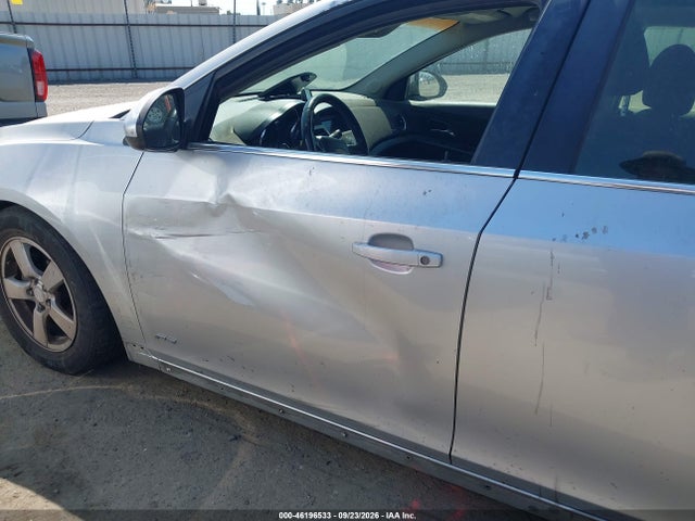 Продаж на аукціоні авто 2012 Chevrolet Cruze 1lt, vin: 1G1PF5SC6C7263776, номер лоту: 46196533