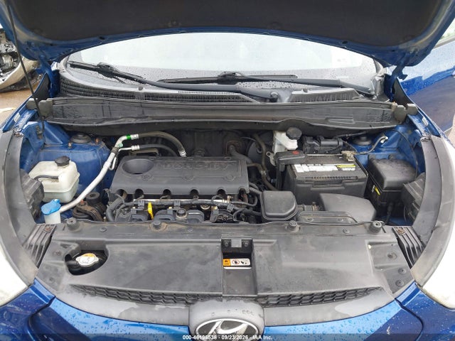 46196538 :رقم المزاد ، KM8JUCAC0DU768087 vin ، 2013 Hyundai Tucson Gls مزاد بيع